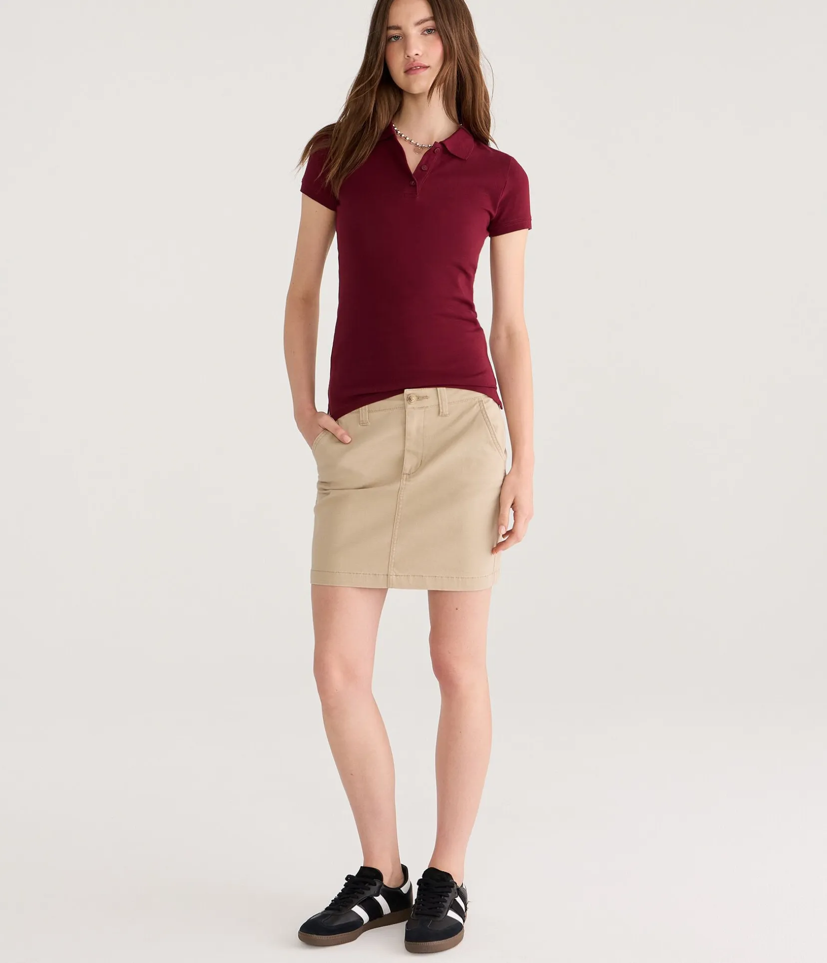Uniform Piqué Polo
