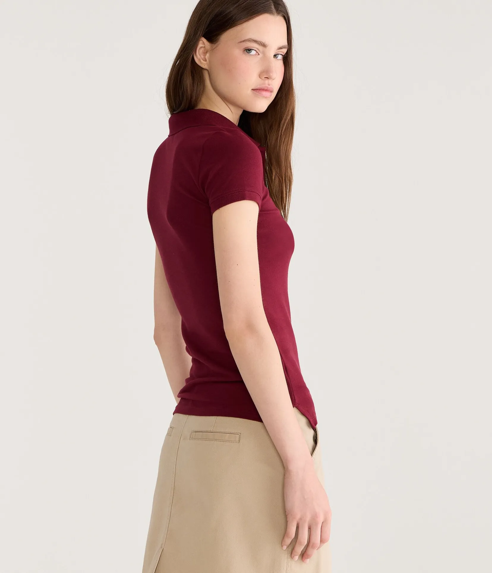 Uniform Piqué Polo