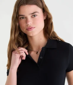 Uniform Piqué Polo