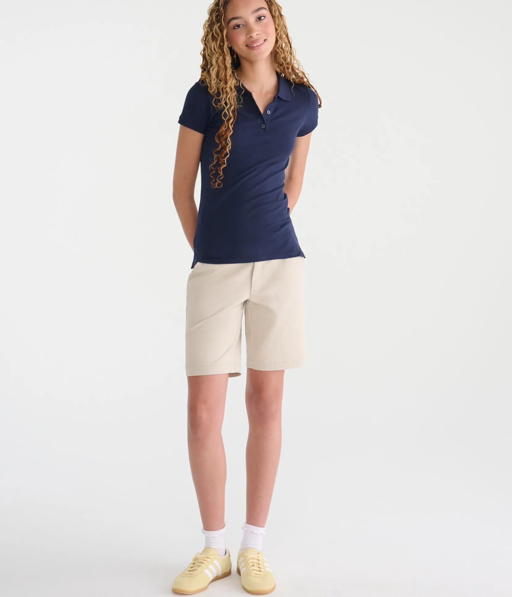 Uniform Piqué Polo