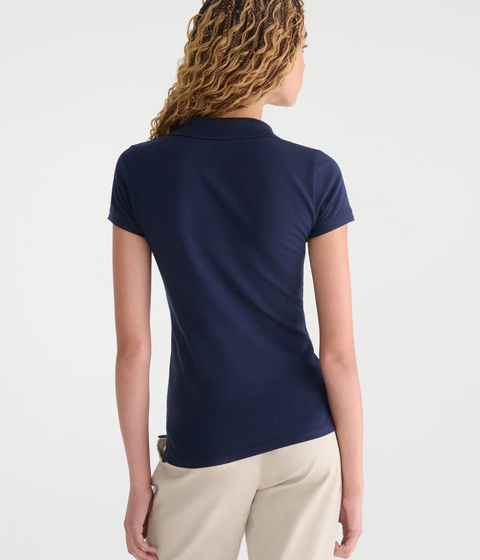Uniform Piqué Polo