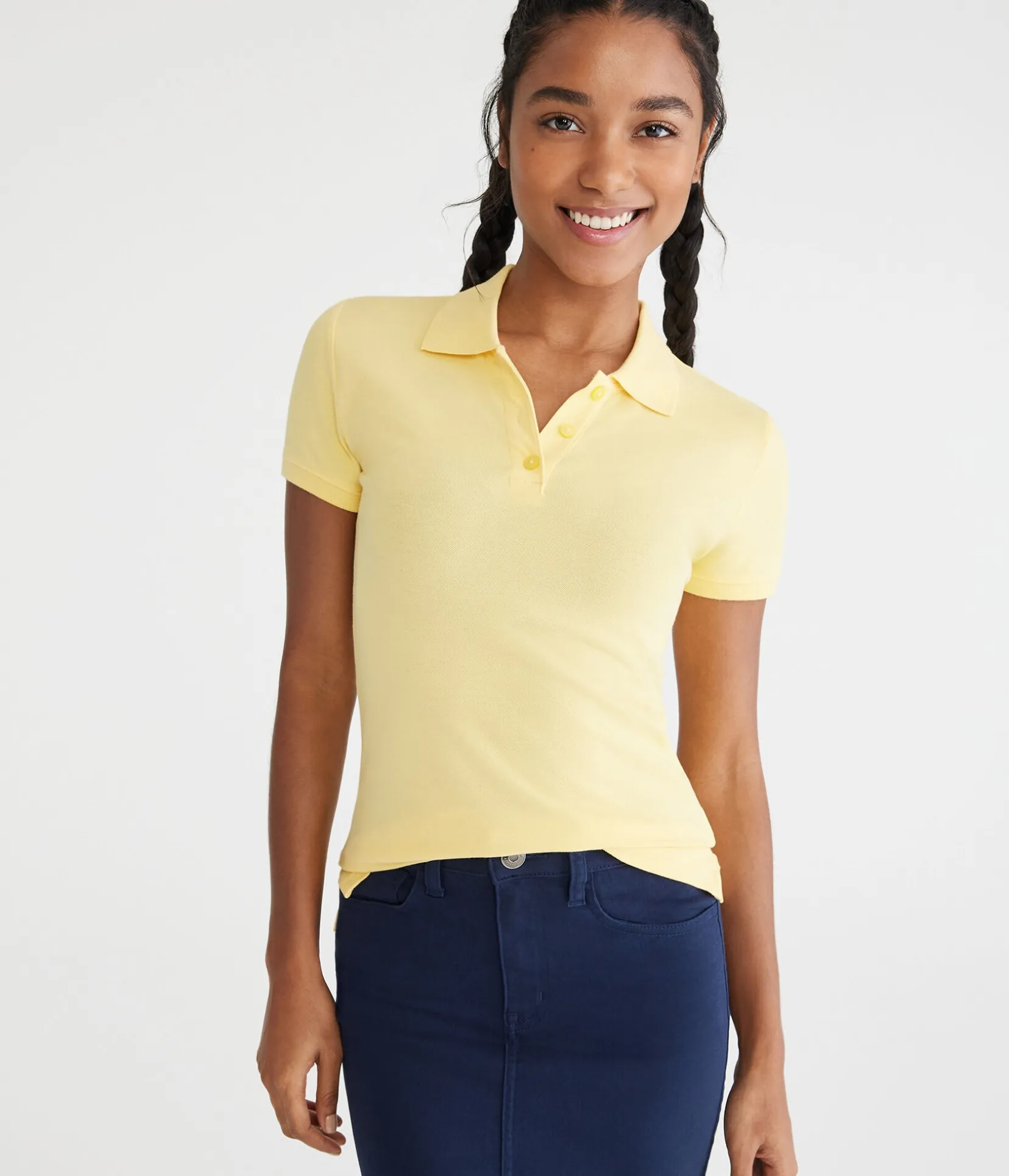 Uniform Piqué Polo