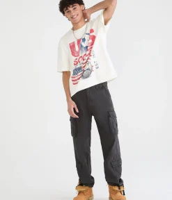 US Soccer Relaxed Graphic Tee