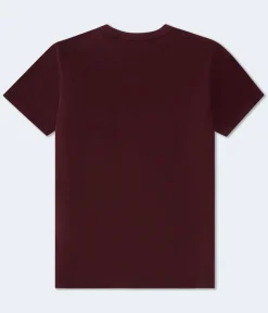 Vertical Aeropostale Appliqué Graphic Tee