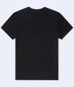 Vertical Aeropostale Appliqué Graphic Tee