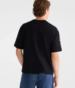 Von Dutch Chrome Tattoo Graphic Tee