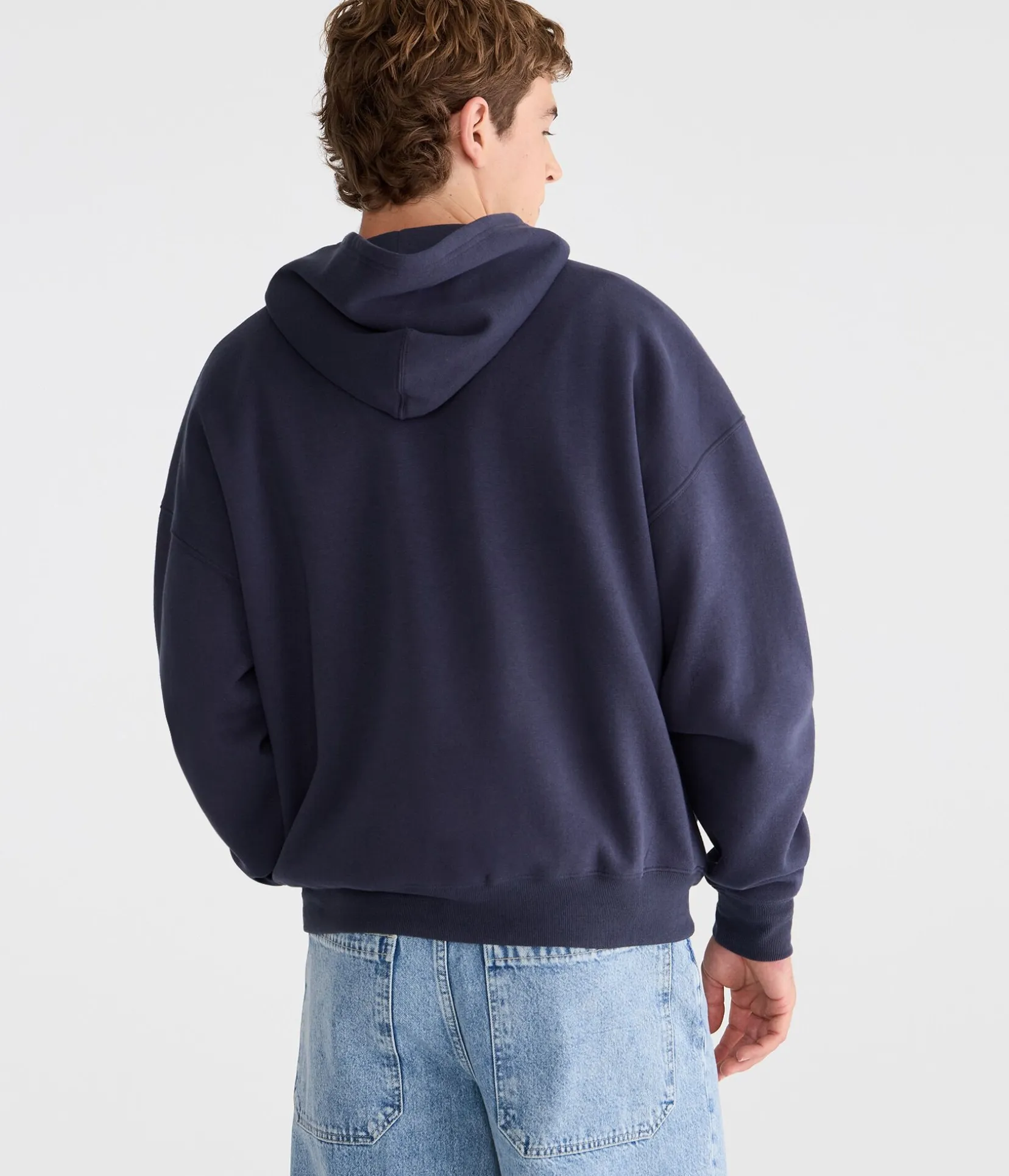 Von Dutch Patches Pullover Hoodie