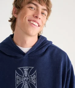 West Coast Choppers Pullover Hoodie