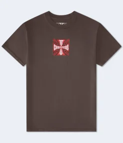West Coast Choppers Relaxed Graphic Tee