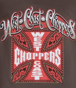 West Coast Choppers Relaxed Graphic Tee