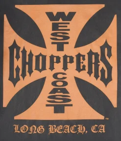 West Coast Choppers Relaxed Graphic Tee