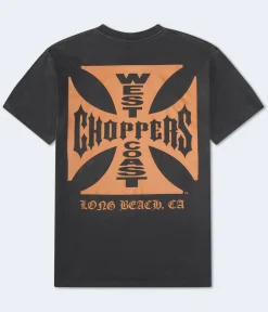 West Coast Choppers Relaxed Graphic Tee
