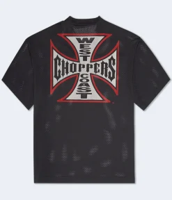 West Coast Choppers V-Neck Jersey