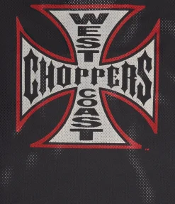 West Coast Choppers V-Neck Jersey