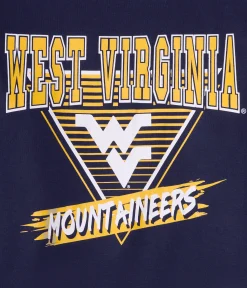 West Virginia Mountaineers Crew Sweatshirt