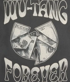 Wu-Tang Forever Relaxed Graphic Tee