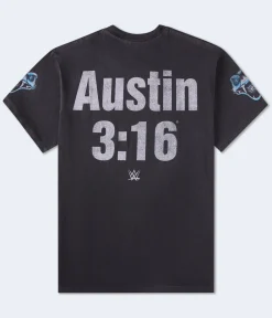 WWE Stone Cold Relaxed Graphic Tee