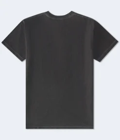 WWE The Rock Rhinestone Relaxed Graphic Tee