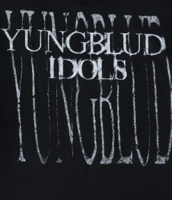 Yungblud Idols Relaxed Graphic Tee